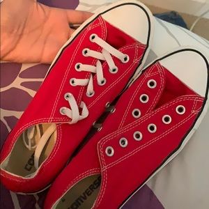 🔥Amazing condition converses